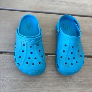 Crocs J3 blue